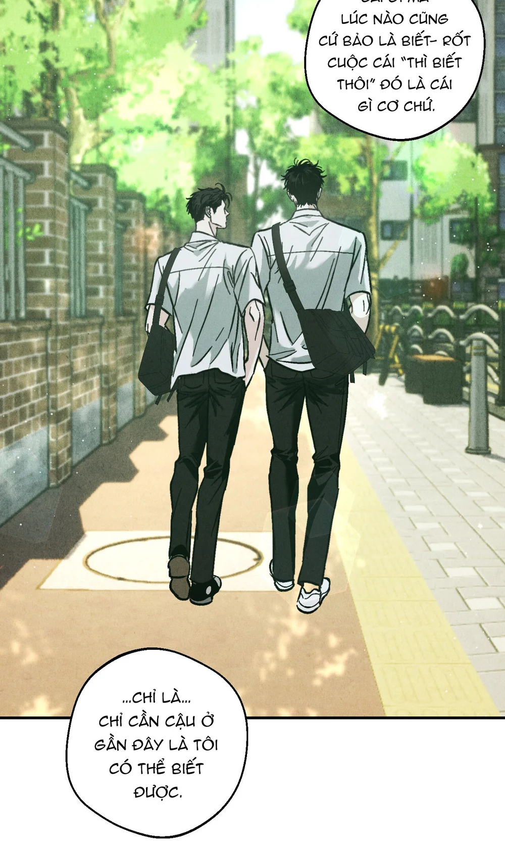 XX CÓ NHIỀU BÍ MẬT Chapter 6 Trang 82