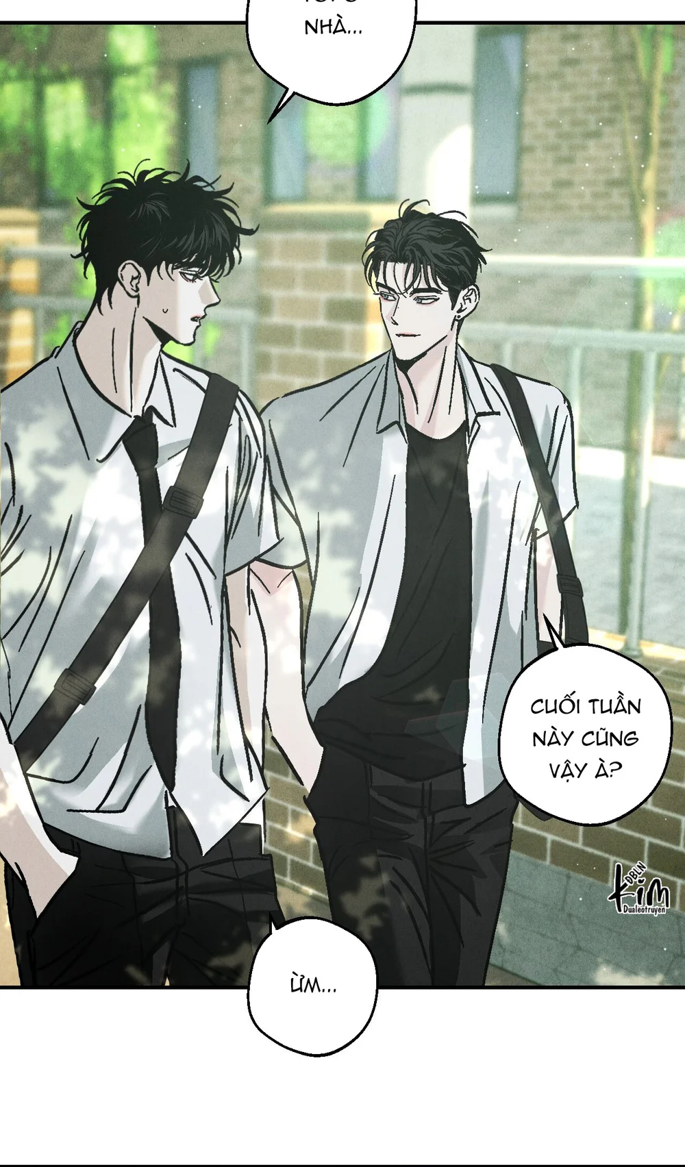 XX CÓ NHIỀU BÍ MẬT Chapter 6 Trang 89