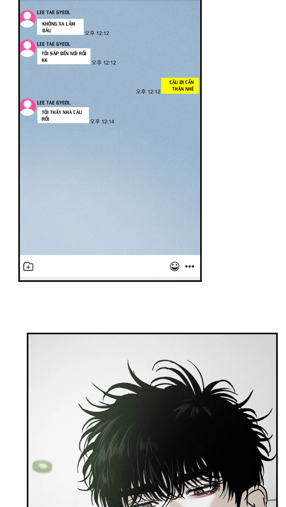 XX CÓ NHIỀU BÍ MẬT Chapter 7 Trang 3