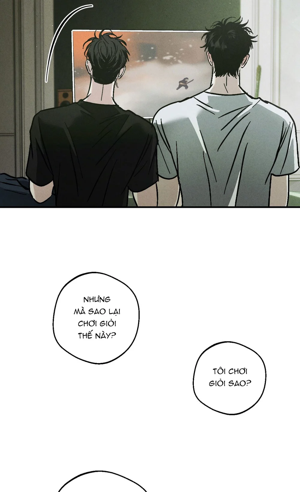 XX CÓ NHIỀU BÍ MẬT Chapter 7 Trang 35