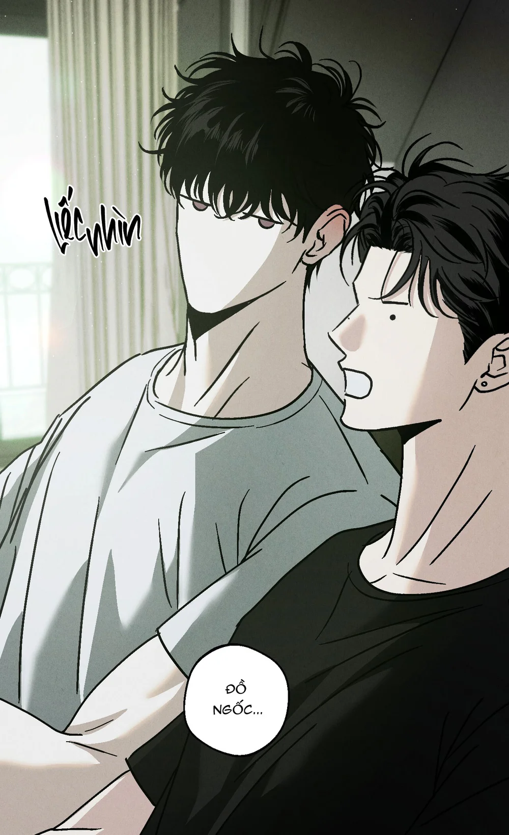 XX CÓ NHIỀU BÍ MẬT Chapter 7 Trang 38