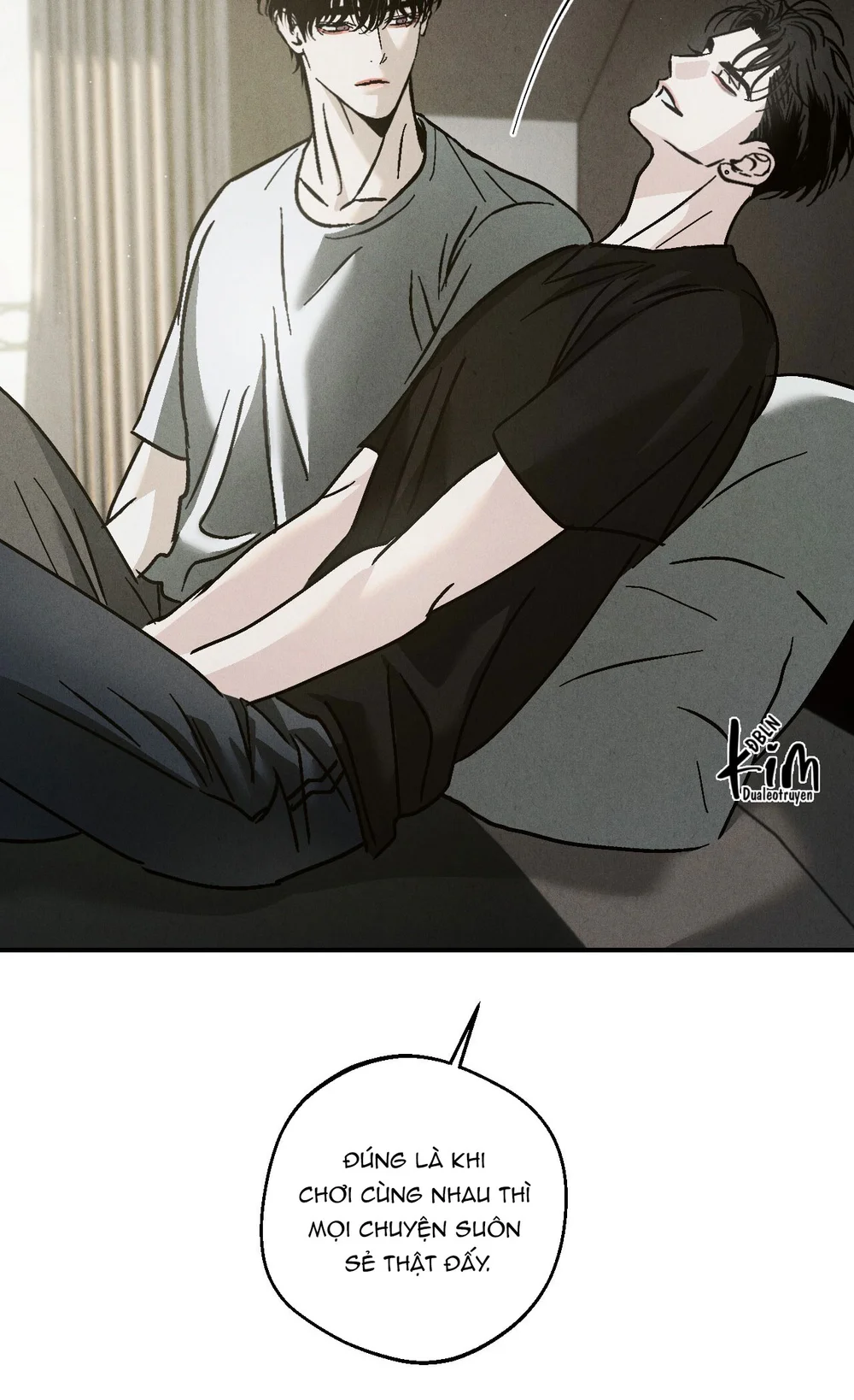 XX CÓ NHIỀU BÍ MẬT Chapter 7 Trang 42