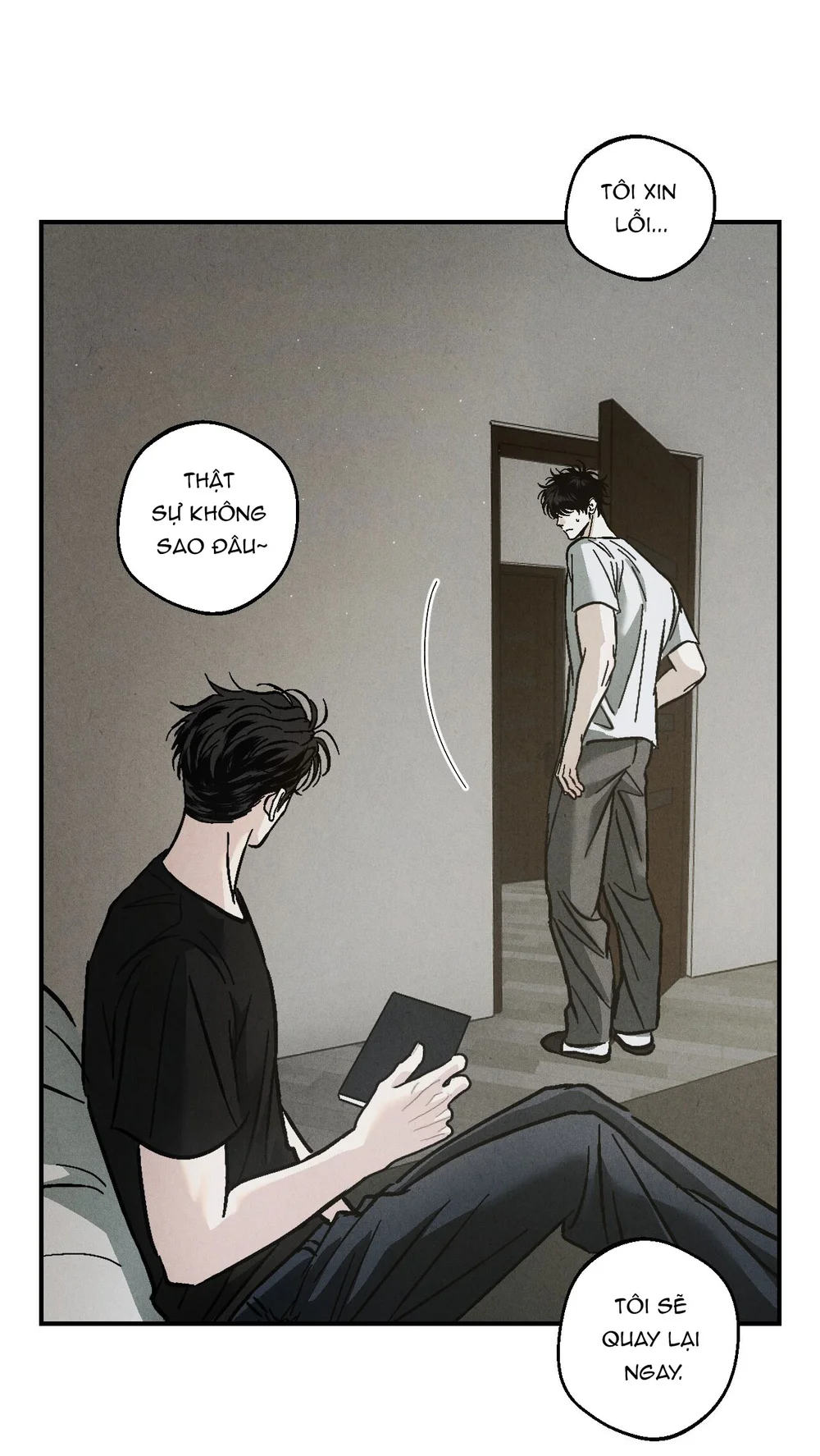 XX CÓ NHIỀU BÍ MẬT Chapter 7 Trang 54