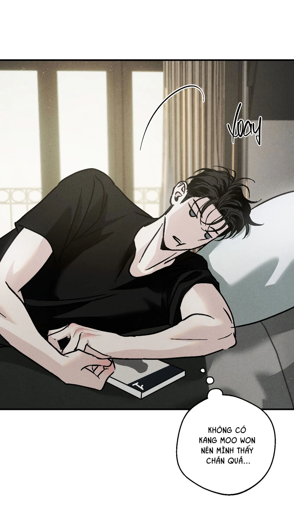 XX CÓ NHIỀU BÍ MẬT Chapter 7 Trang 58