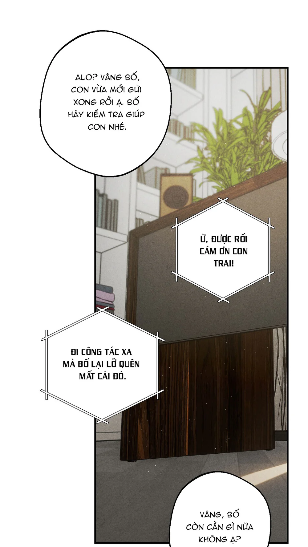 XX CÓ NHIỀU BÍ MẬT Chapter 7 Trang 65