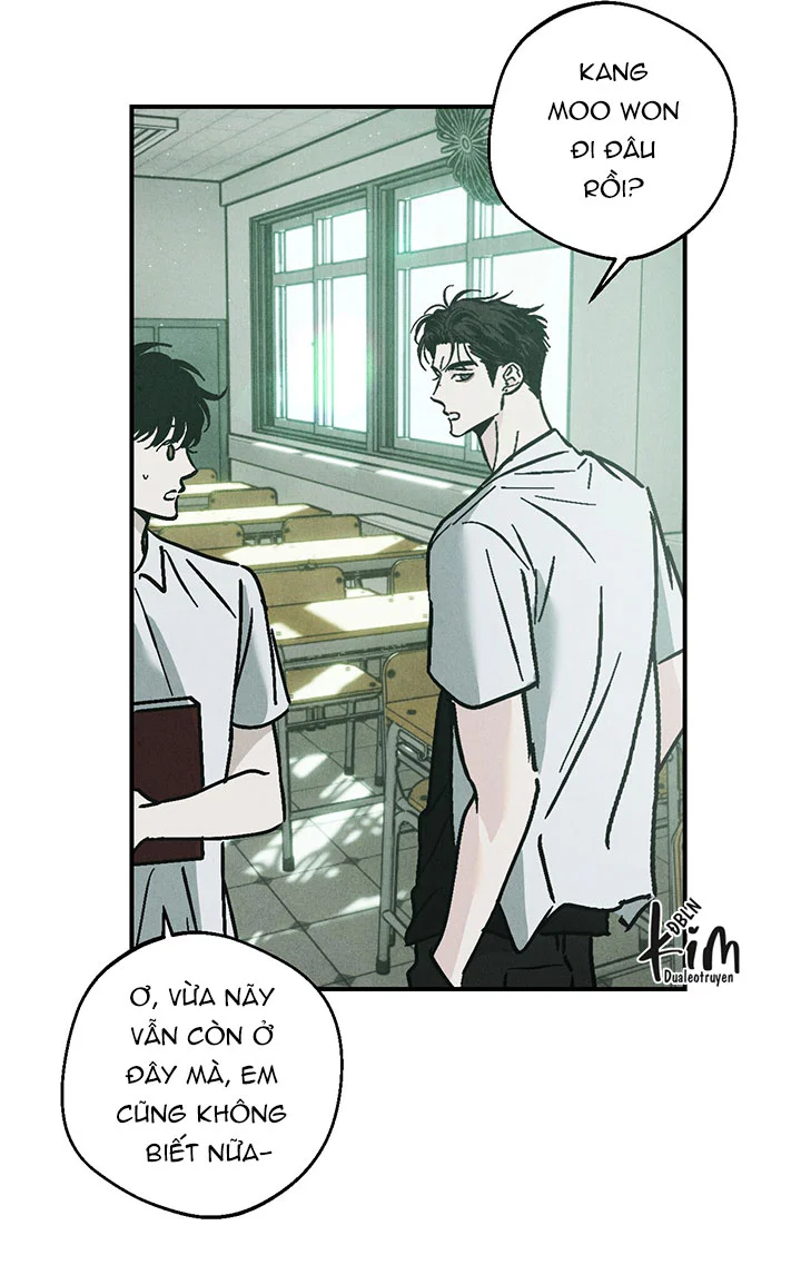 XX CÓ NHIỀU BÍ MẬT Chapter 9 Trang 35