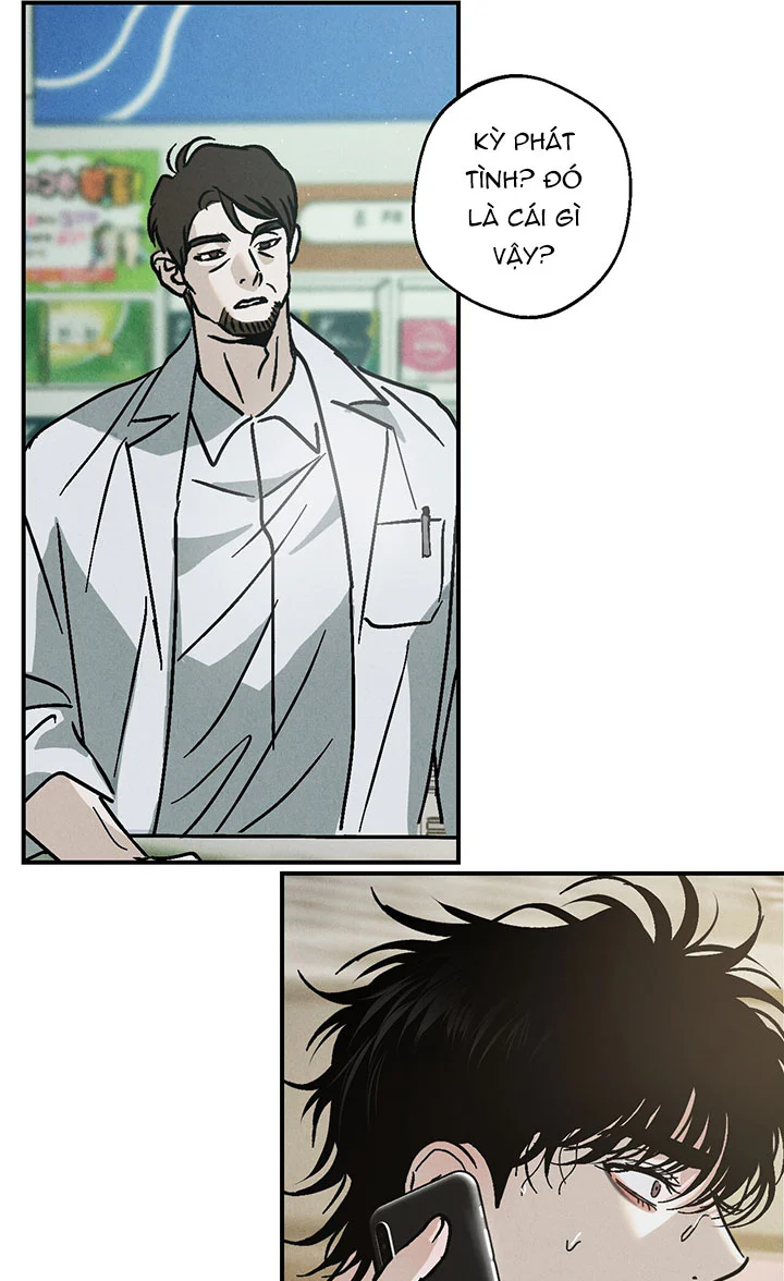 XX CÓ NHIỀU BÍ MẬT Chapter 10 Trang 90