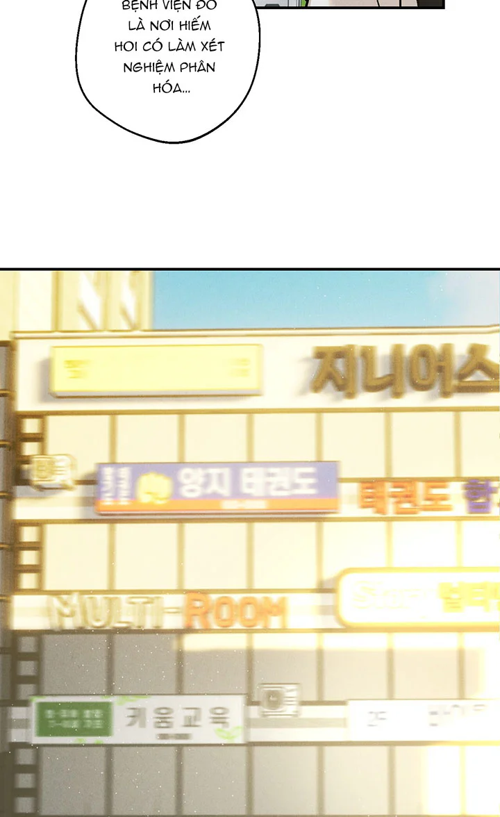 XX CÓ NHIỀU BÍ MẬT Chapter 10 Trang 93