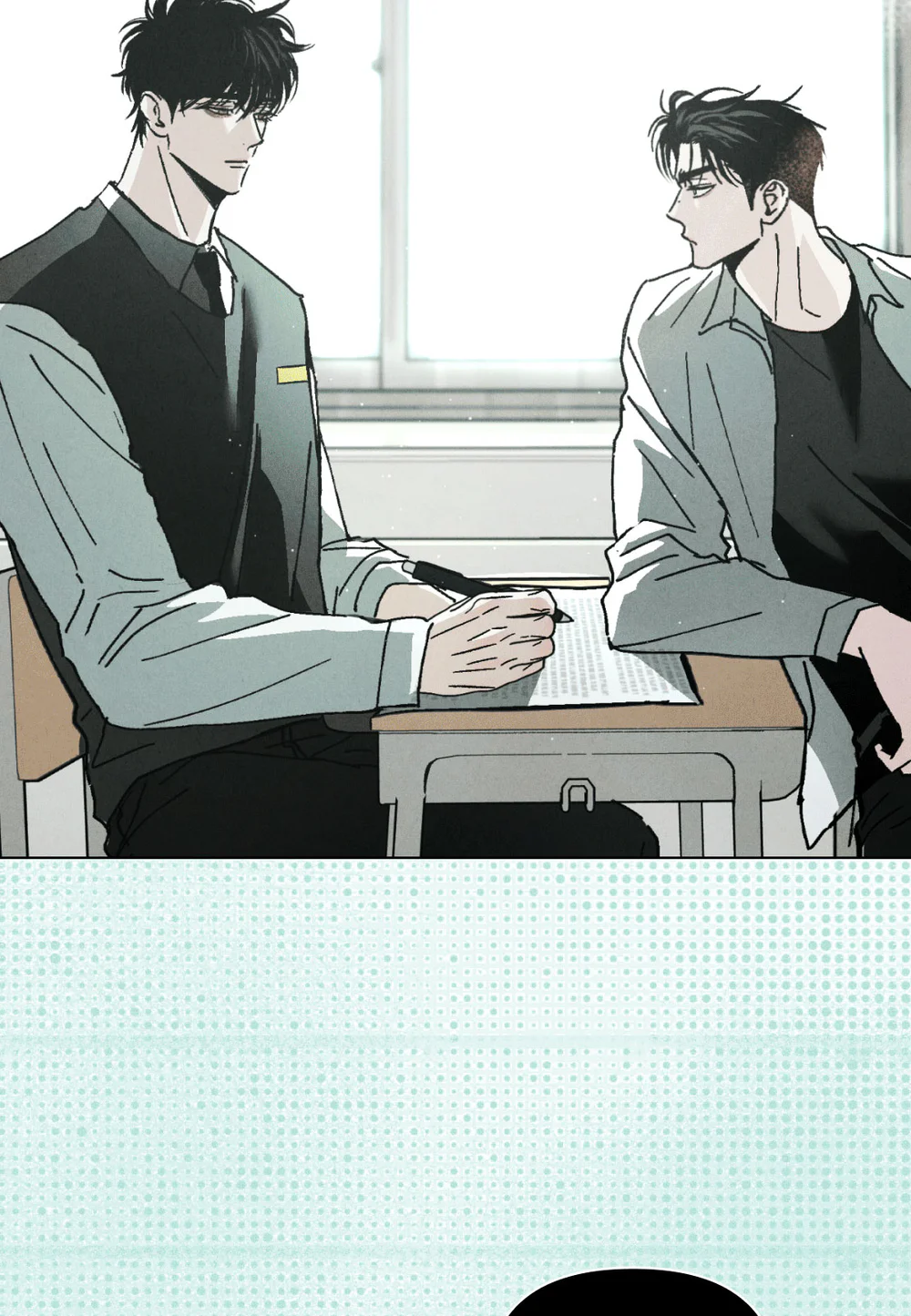 XX CÓ NHIỀU BÍ MẬT Chapter 0 Trang 5