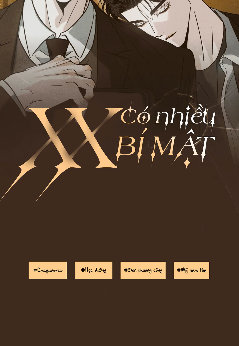 XX CÓ NHIỀU BÍ MẬT Chapter 0 Trang 11