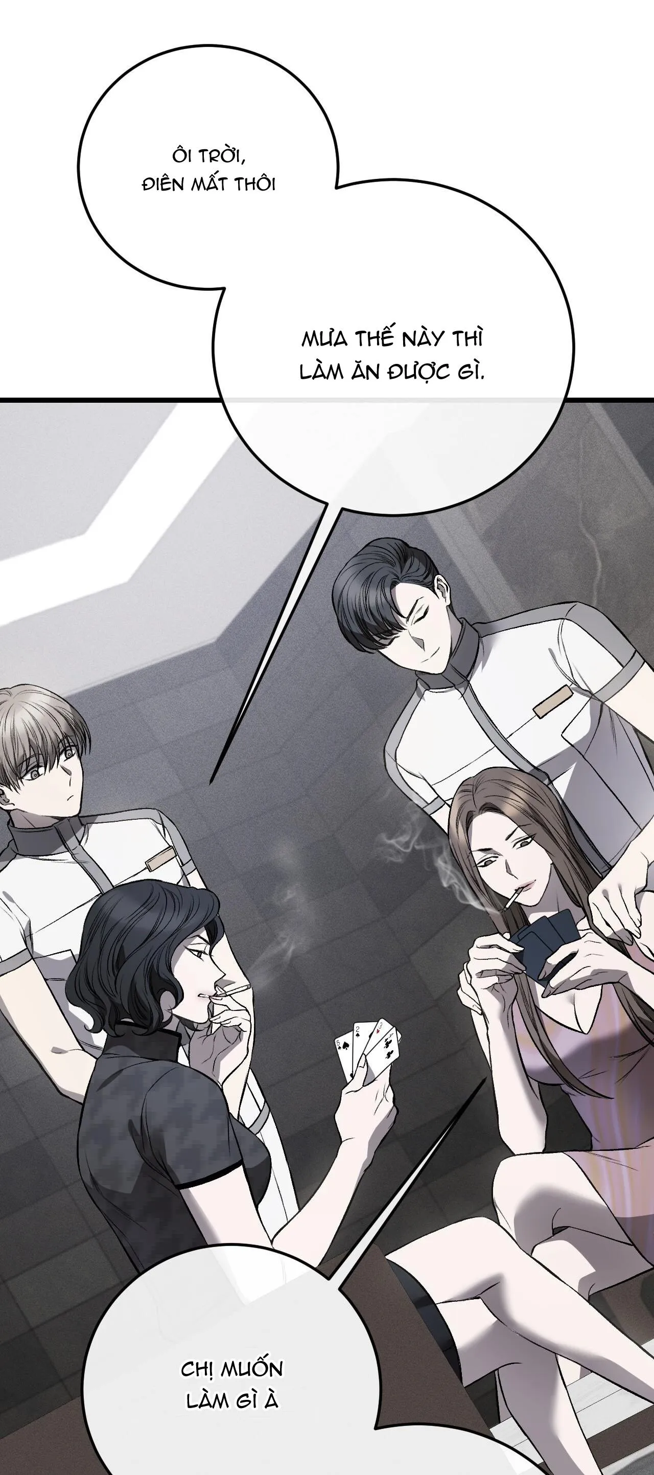 XX ĐÊ TIỆN Chapter 3 Trang 5