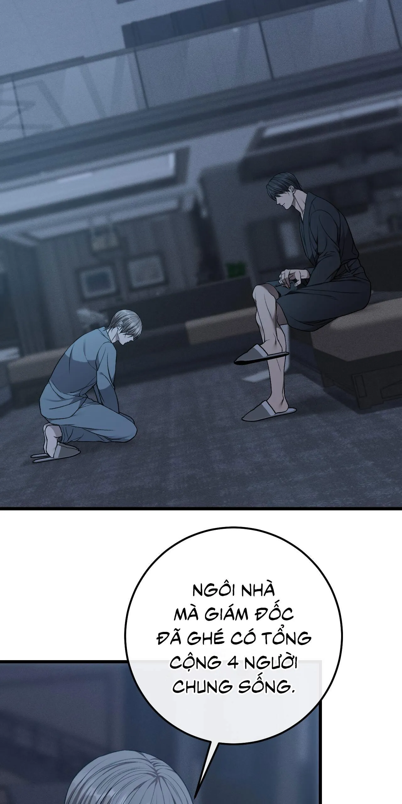 XX ĐÊ TIỆN Chapter 48 Trang 4