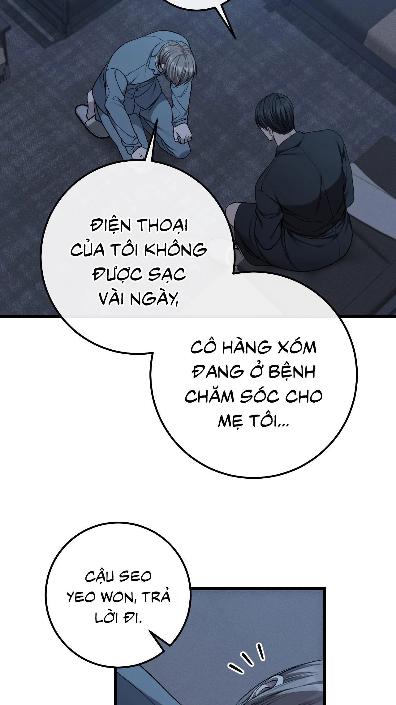 XX ĐÊ TIỆN Chapter 48 Trang 34
