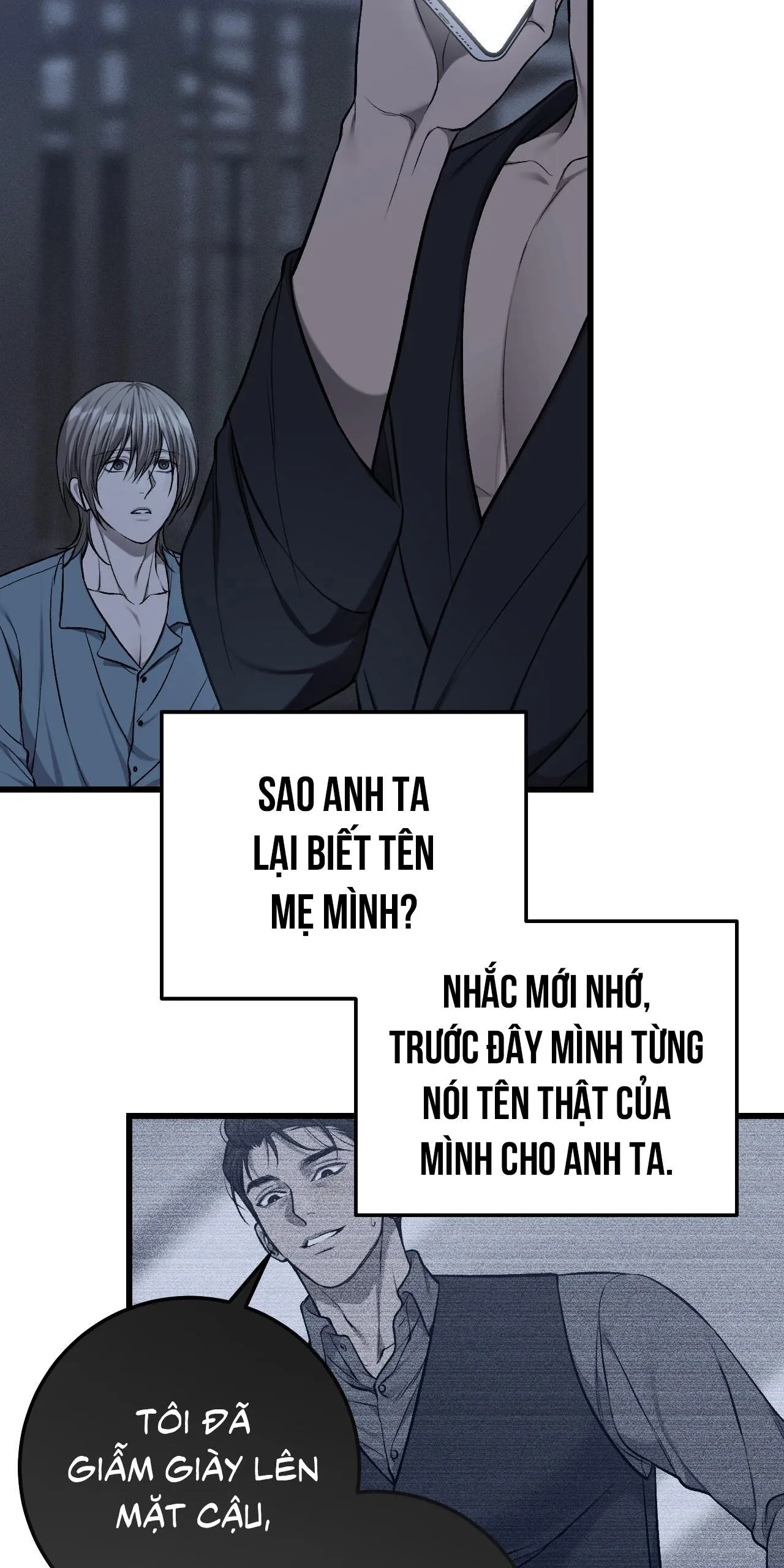 XX ĐÊ TIỆN Chapter 49 Trang 3
