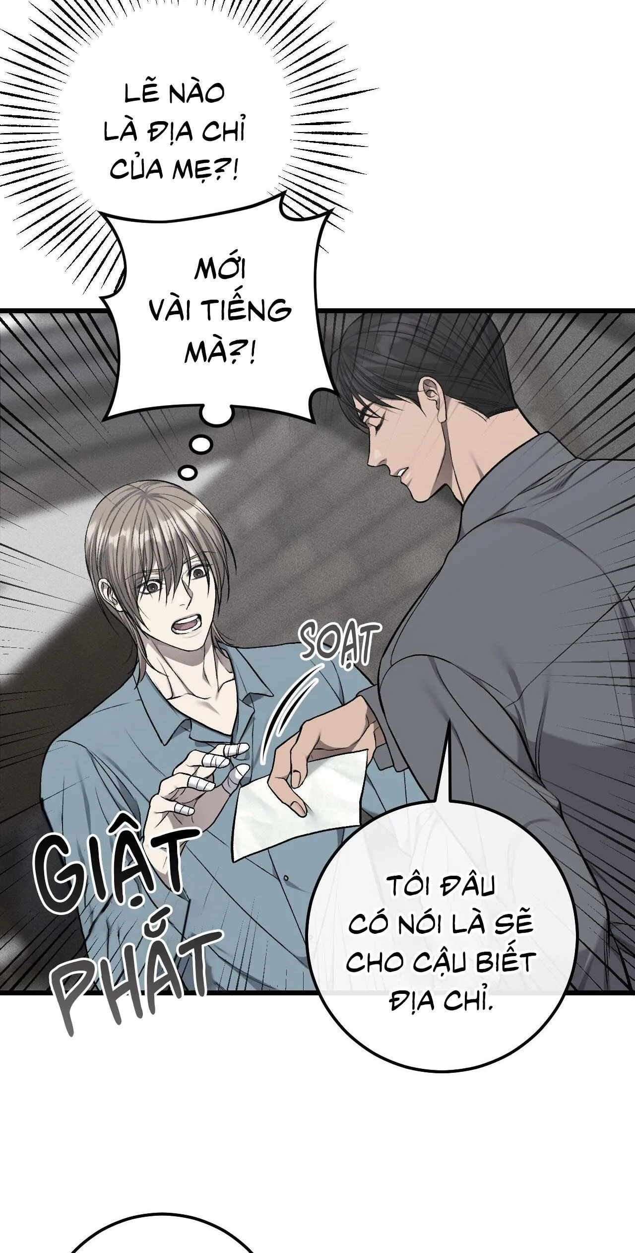 XX ĐÊ TIỆN Chapter 49 Trang 35