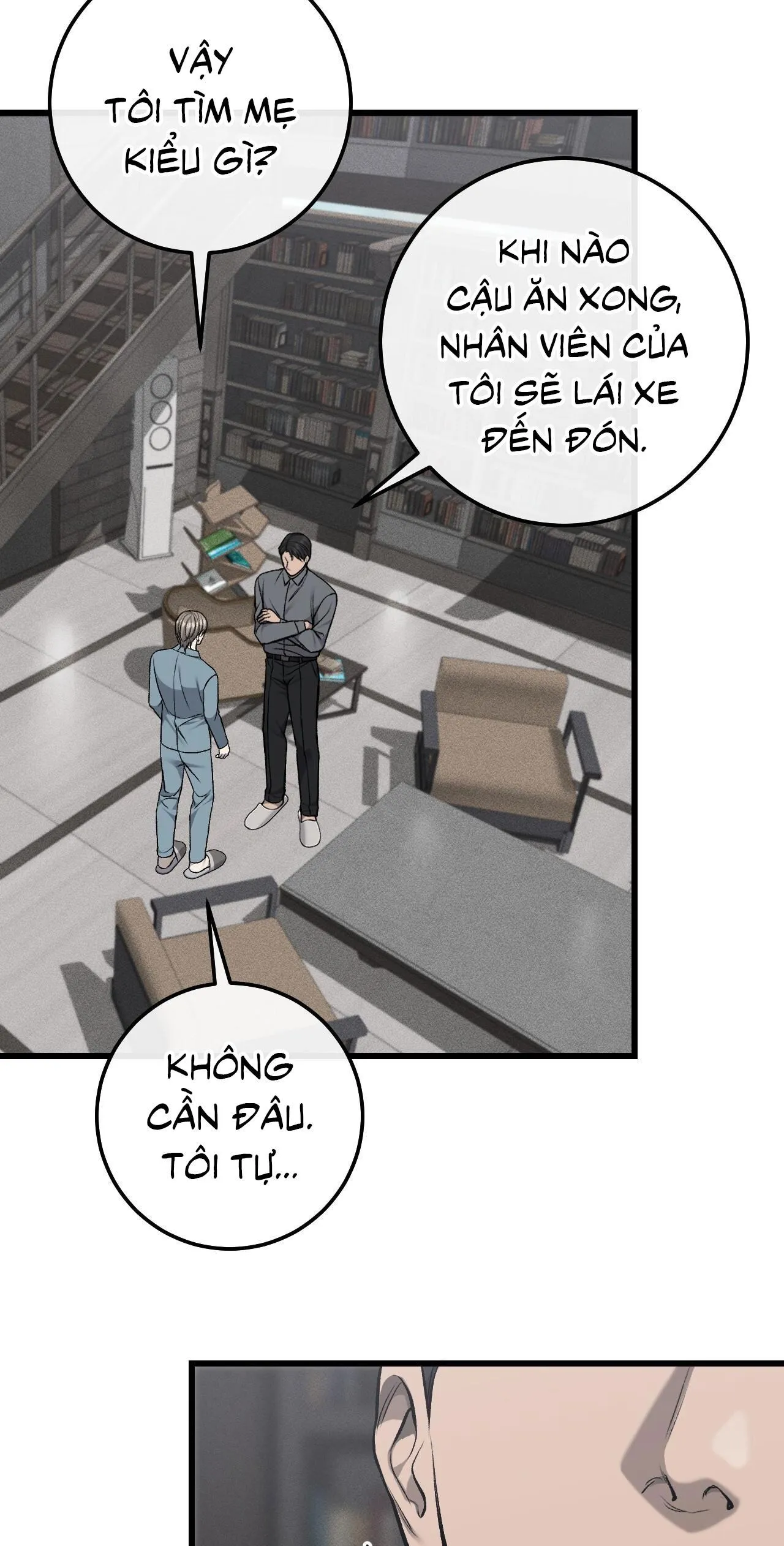 XX ĐÊ TIỆN Chapter 49 Trang 36