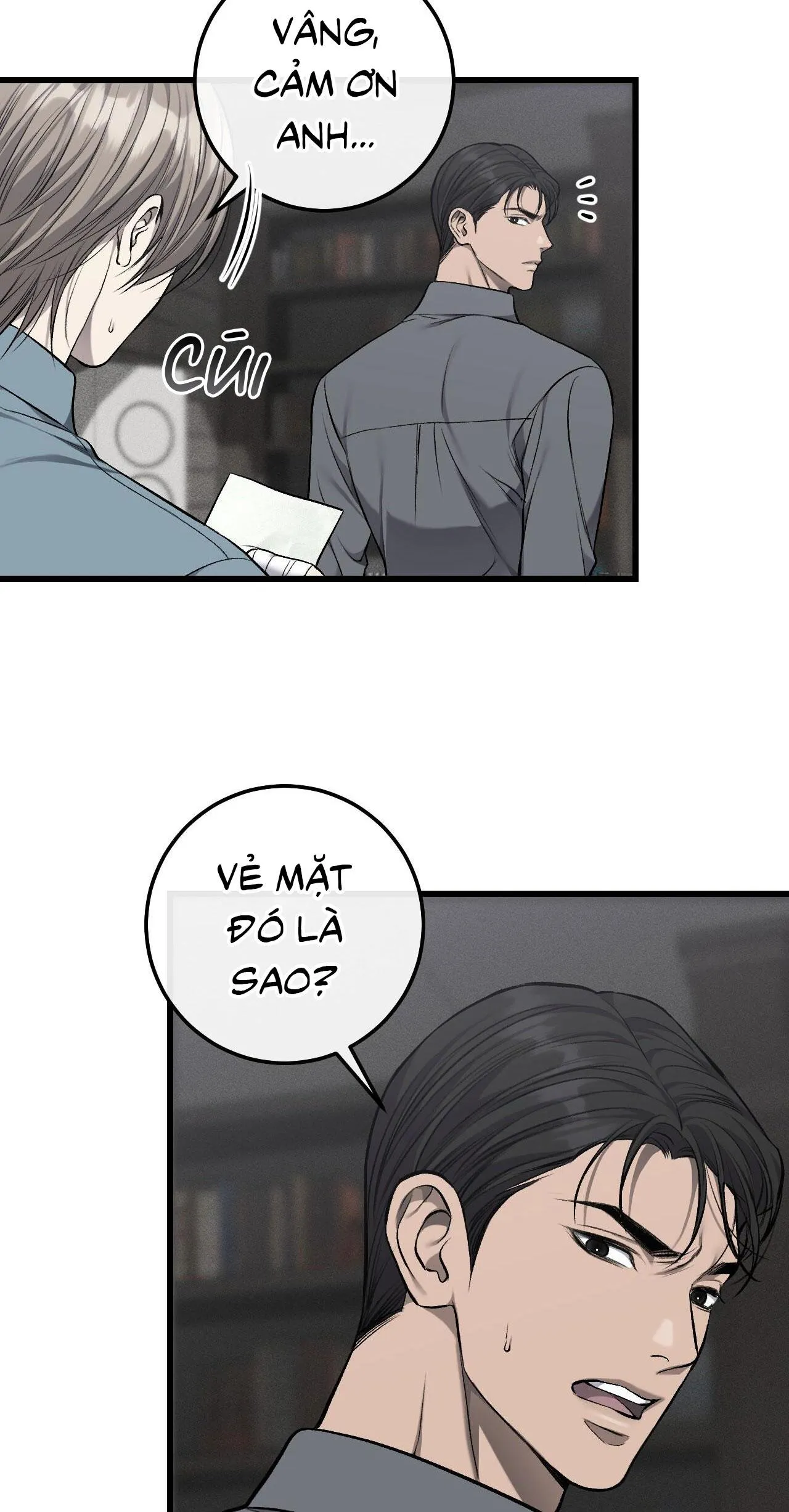 XX ĐÊ TIỆN Chapter 49 Trang 44