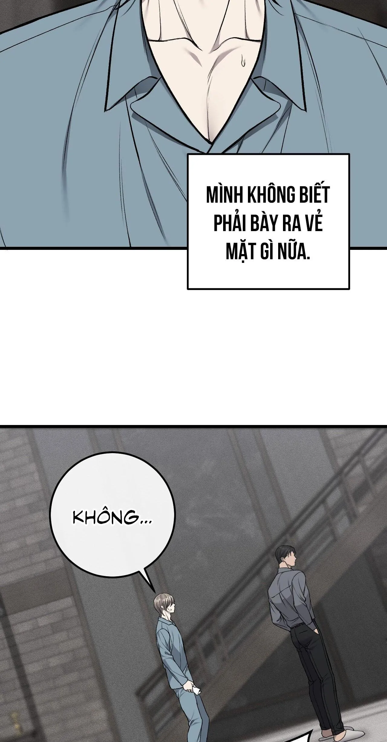 XX ĐÊ TIỆN Chapter 49 Trang 46