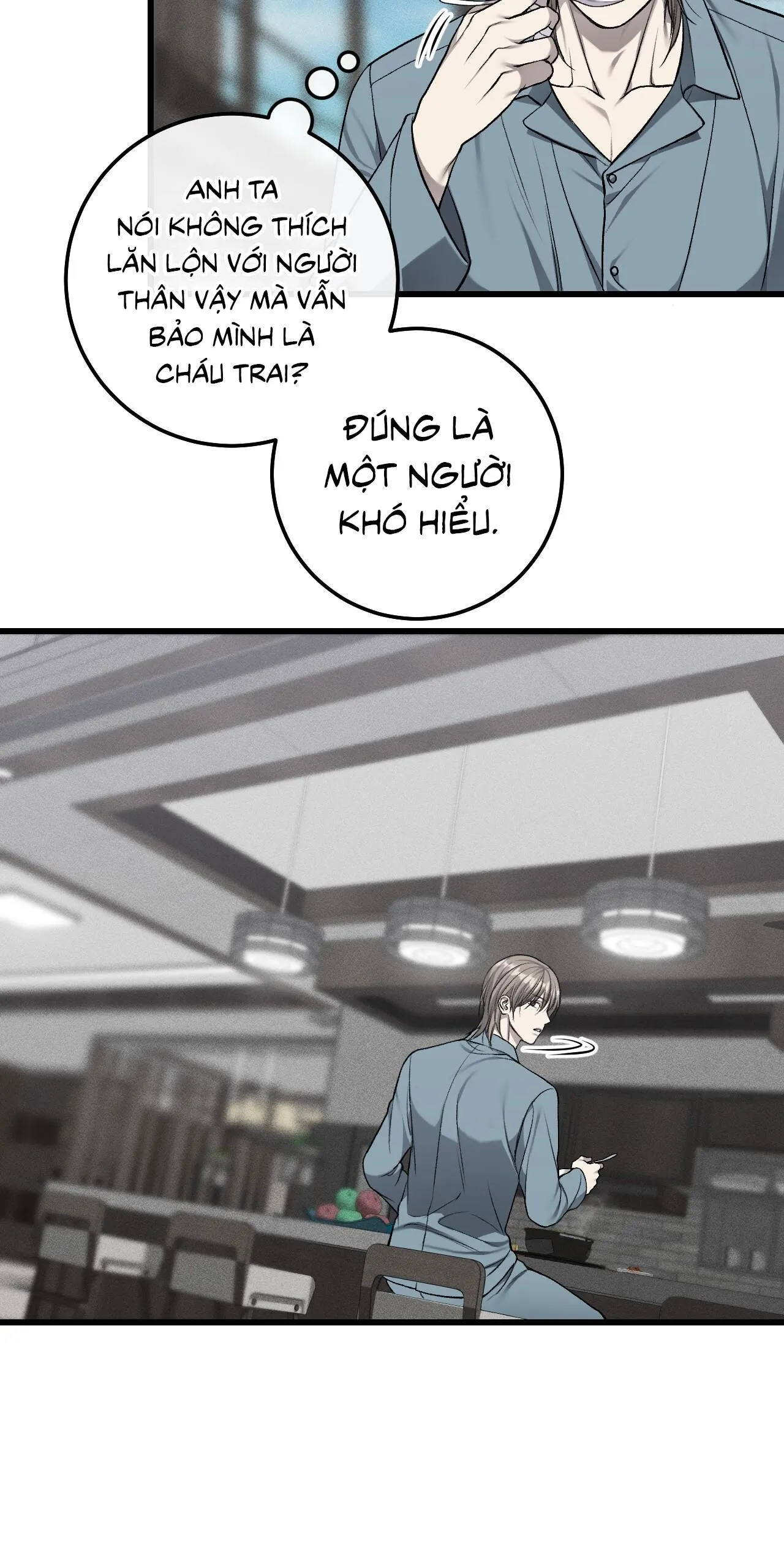 XX ĐÊ TIỆN Chapter 49 Trang 58