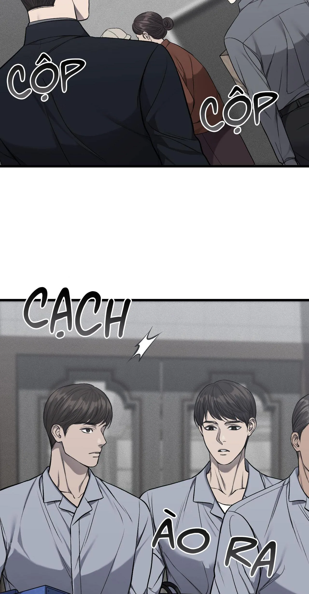 XX ĐÊ TIỆN Chapter 50 Trang 35