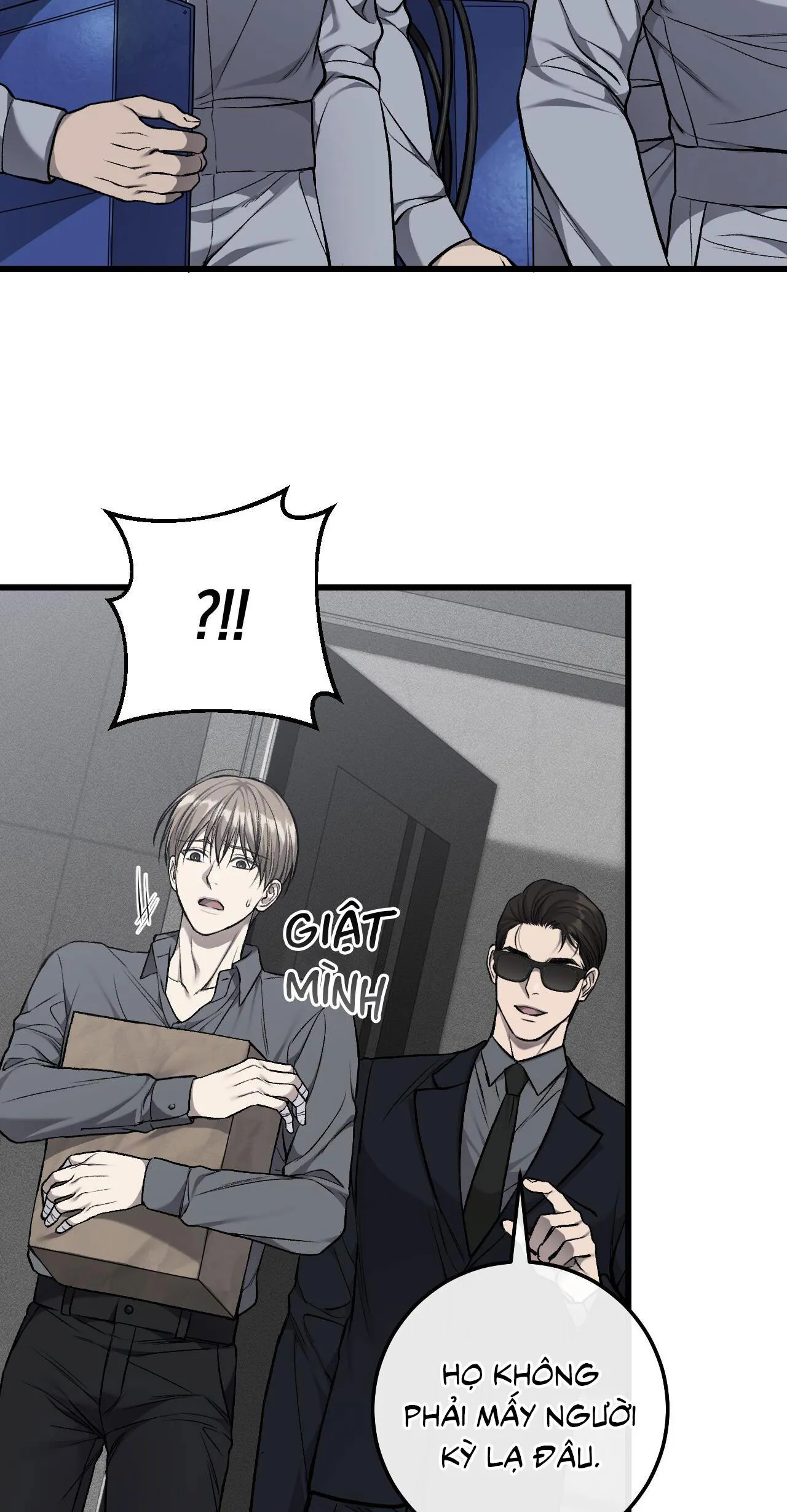 XX ĐÊ TIỆN Chapter 50 Trang 36