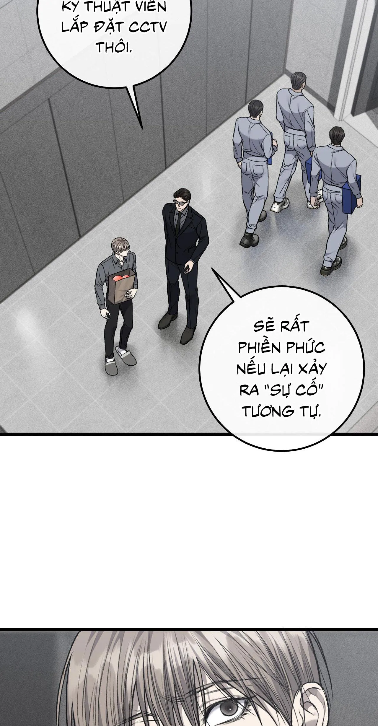 XX ĐÊ TIỆN Chapter 50 Trang 38