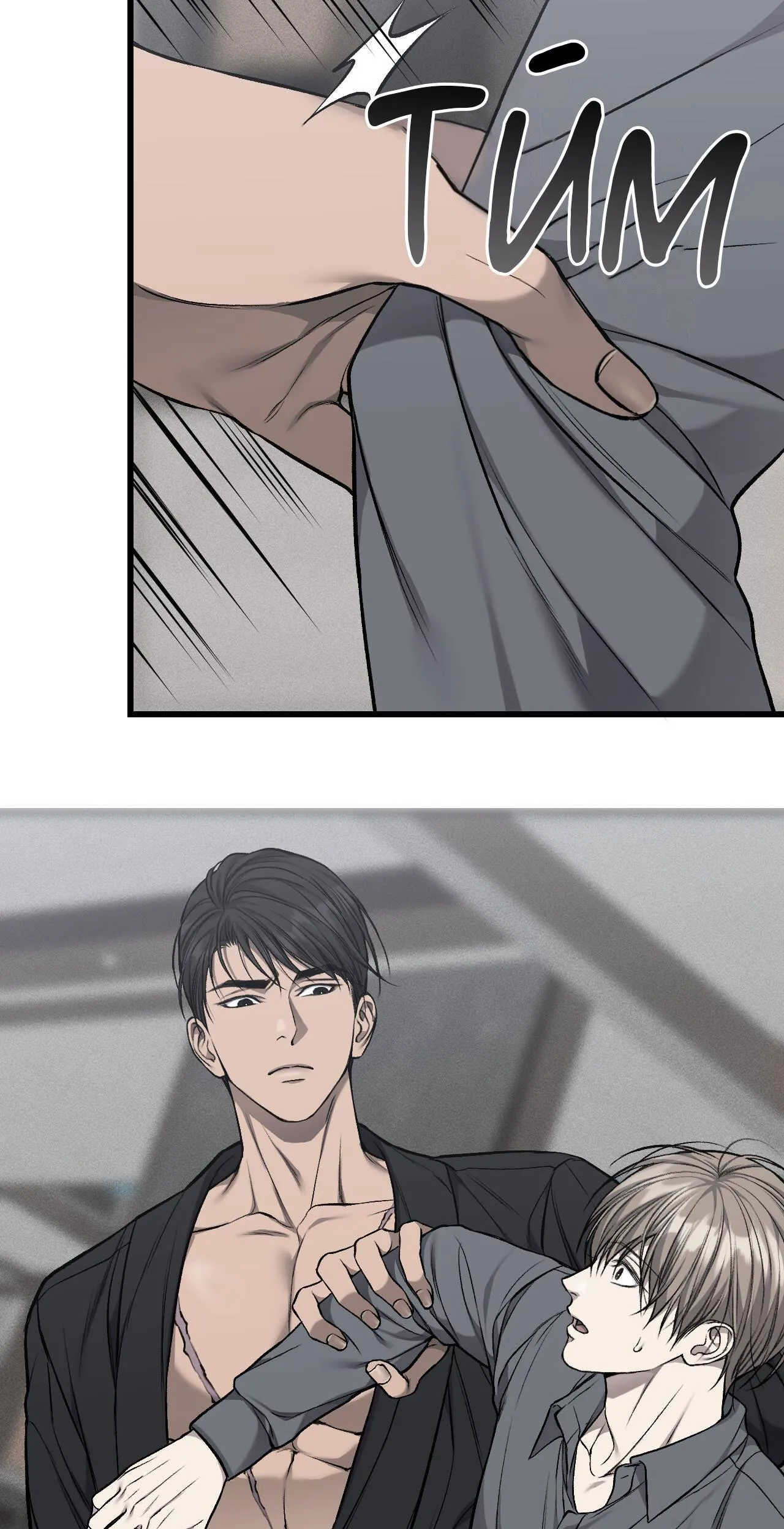 XX ĐÊ TIỆN Chapter 50 Trang 49