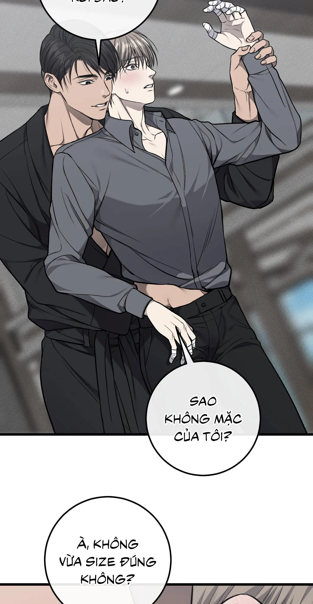 XX ĐÊ TIỆN Chapter 50 Trang 54