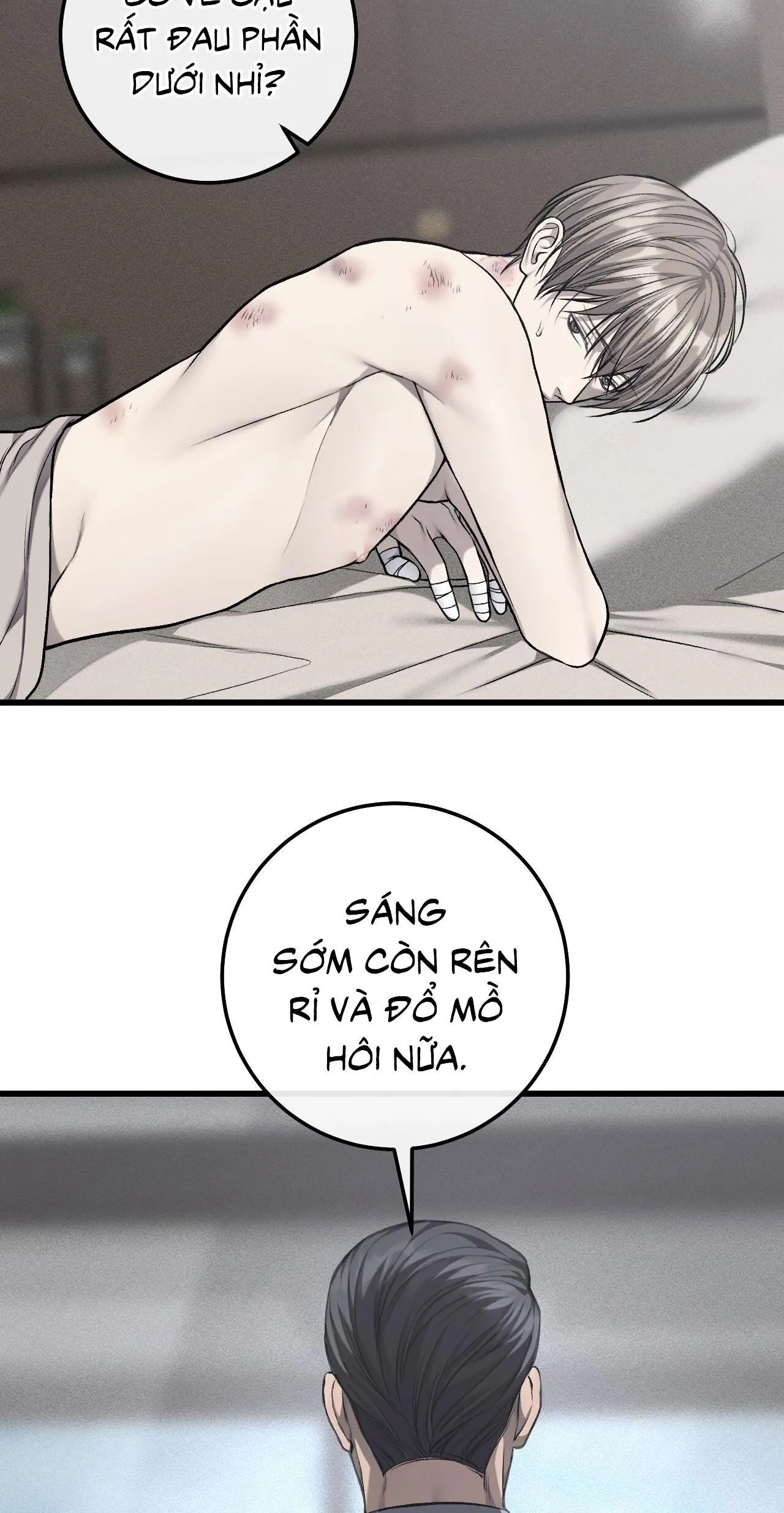 XX ĐÊ TIỆN Chapter 51 Trang 38