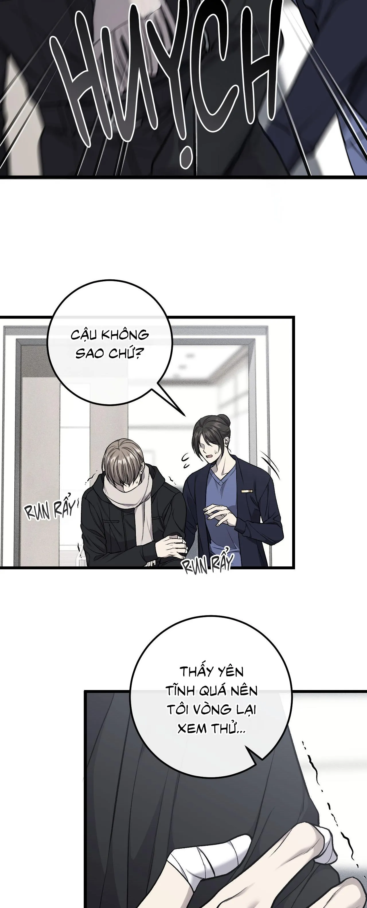 XX ĐÊ TIỆN Chapter 52 Trang 6