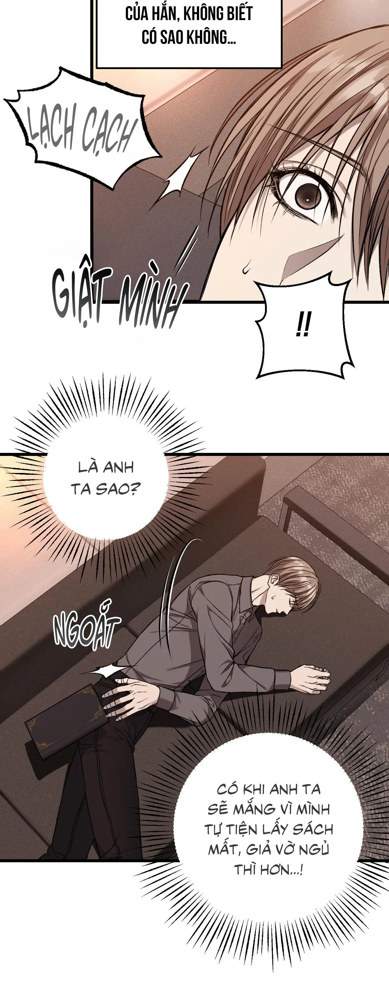 XX ĐÊ TIỆN Chapter 52 Trang 19