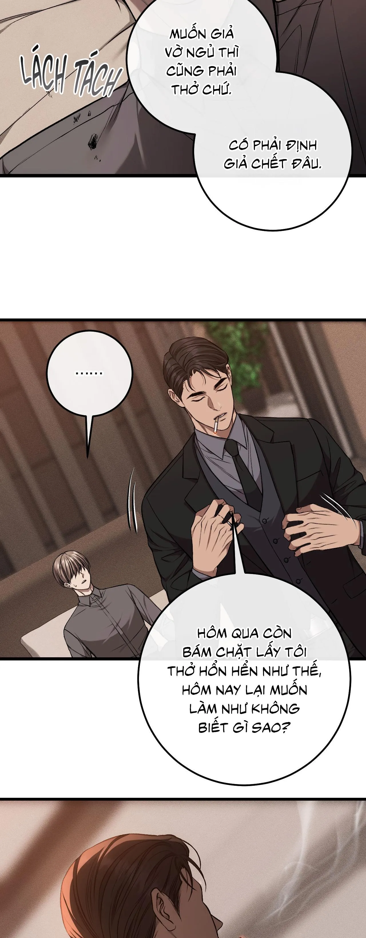 XX ĐÊ TIỆN Chapter 52 Trang 33