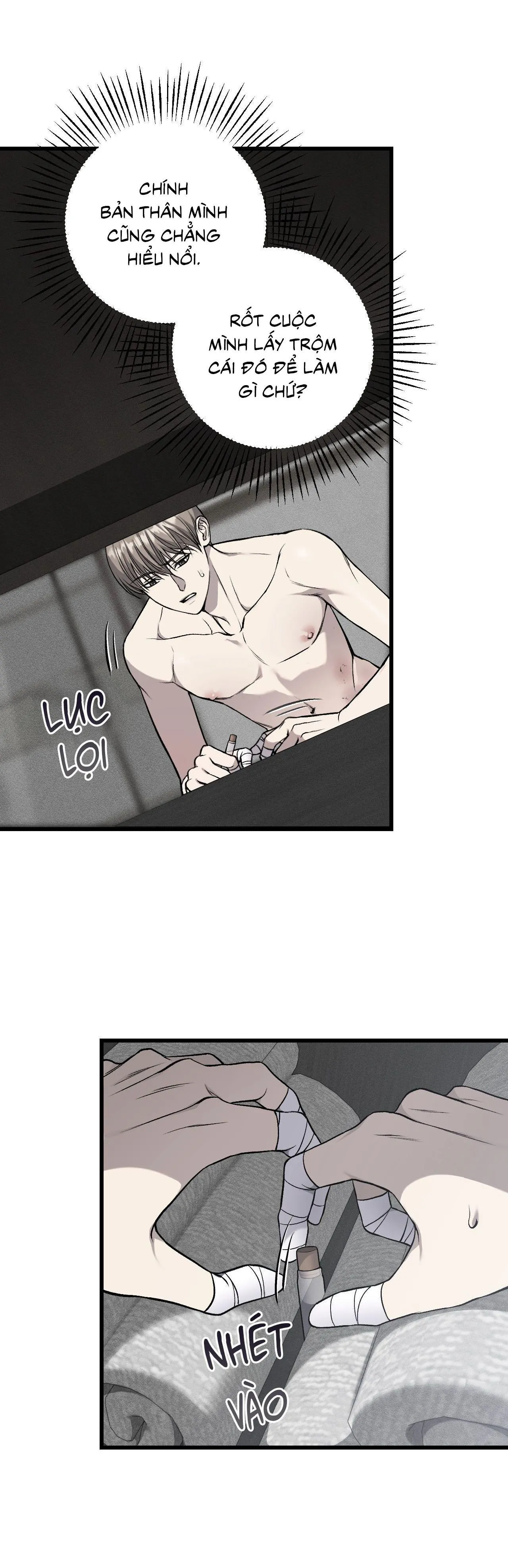 XX ĐÊ TIỆN Chapter 53 Trang 11