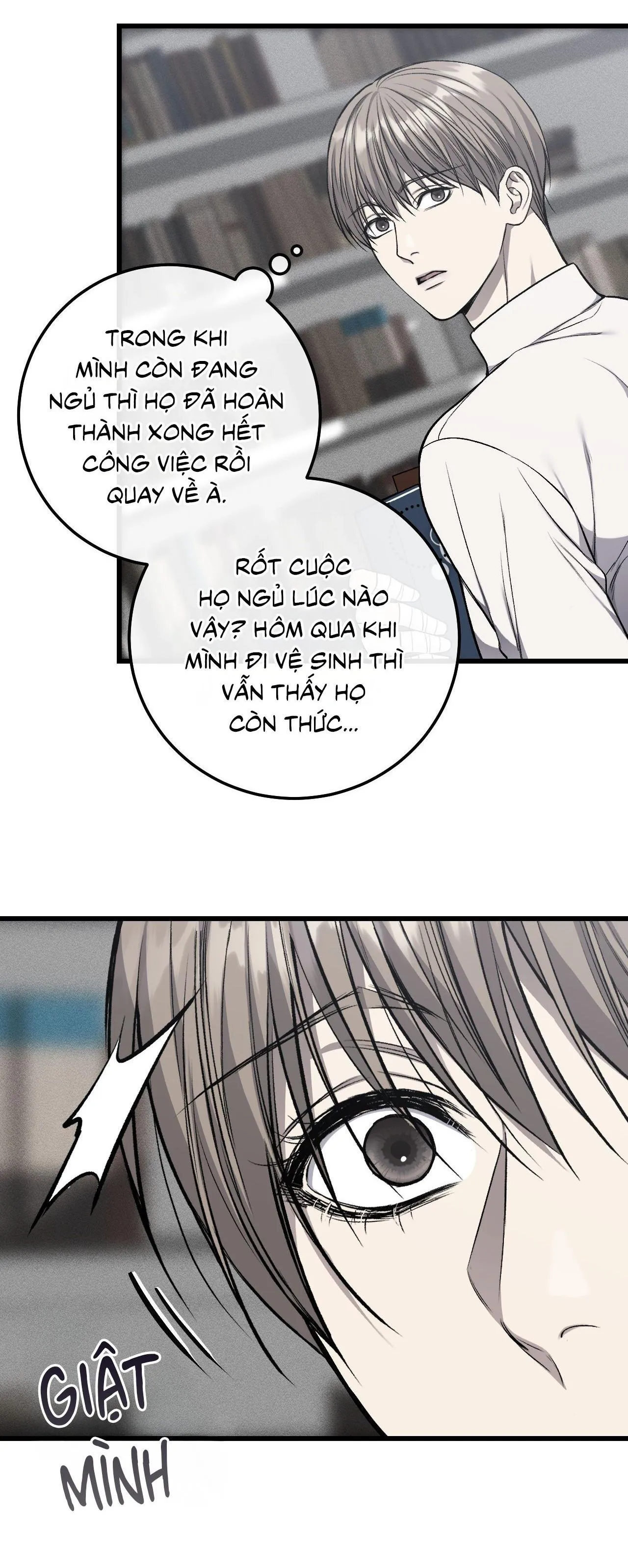 XX ĐÊ TIỆN Chapter 53 Trang 31