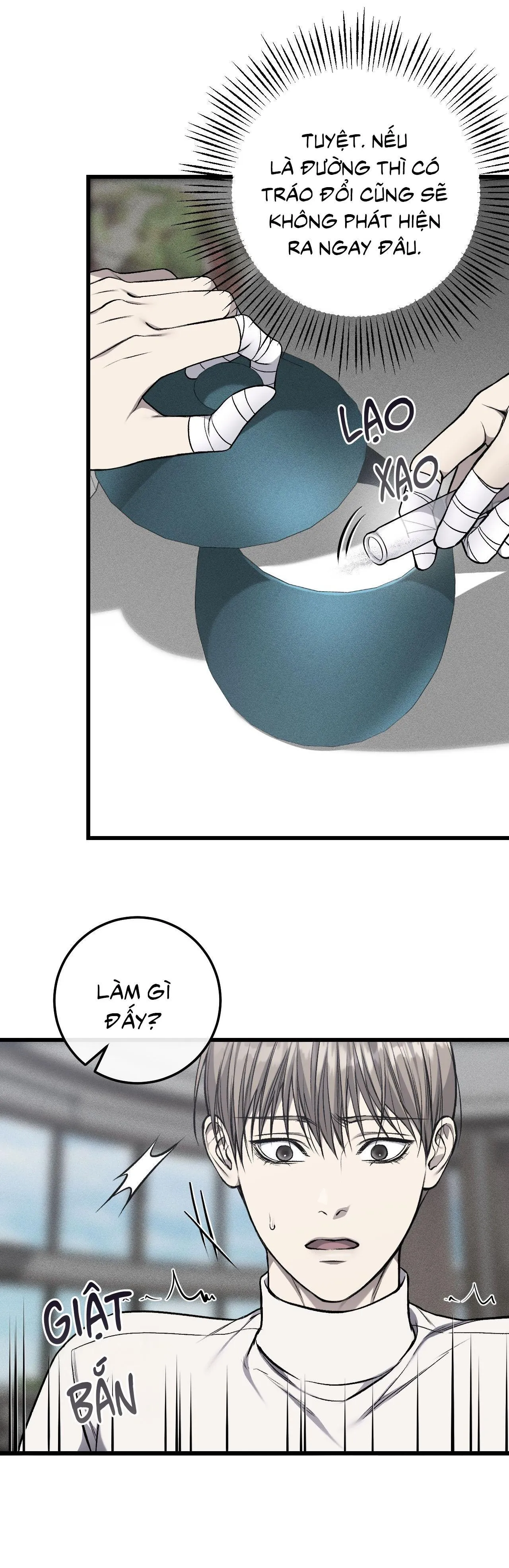 XX ĐÊ TIỆN Chapter 53 Trang 34