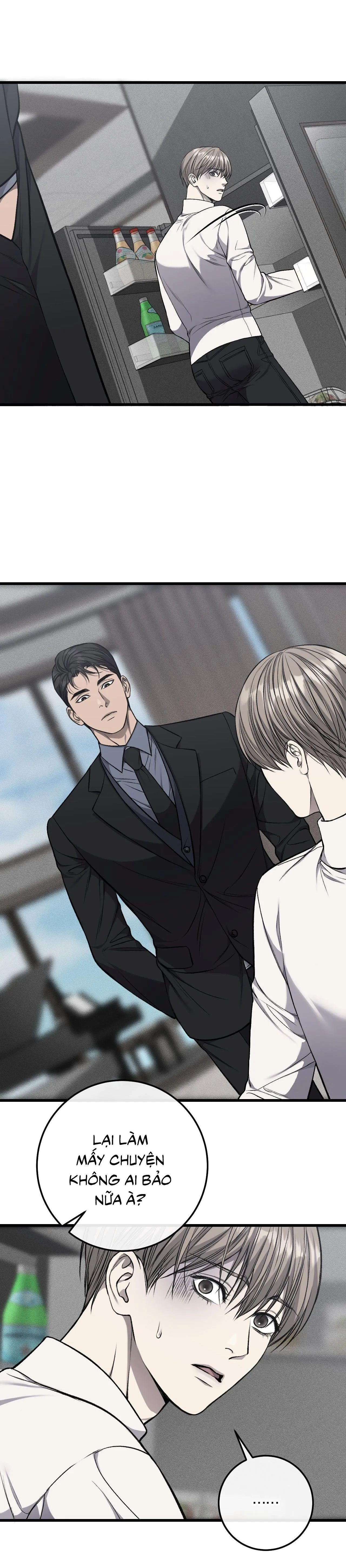 XX ĐÊ TIỆN Chapter 53 Trang 35