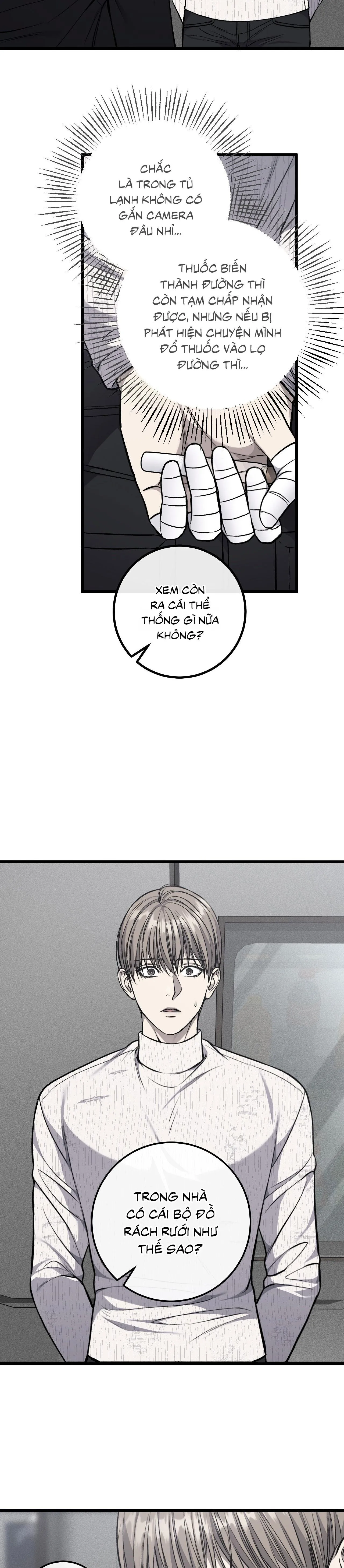 XX ĐÊ TIỆN Chapter 54 Trang 3