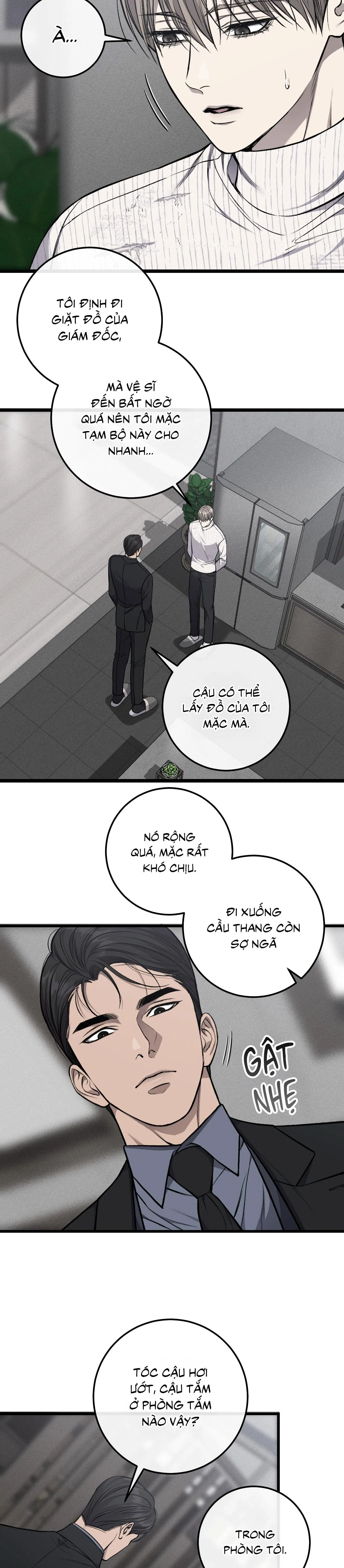 XX ĐÊ TIỆN Chapter 54 Trang 4