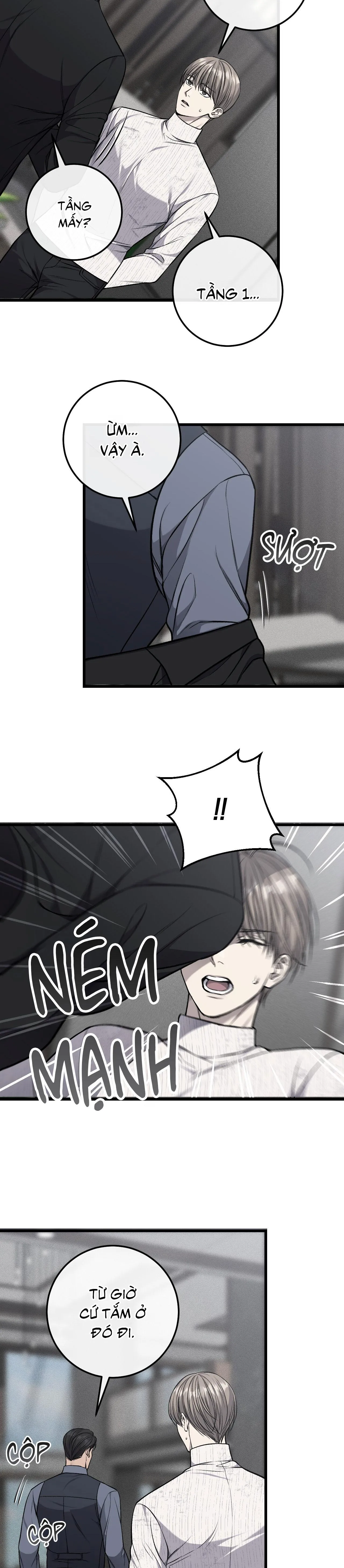 XX ĐÊ TIỆN Chapter 54 Trang 5