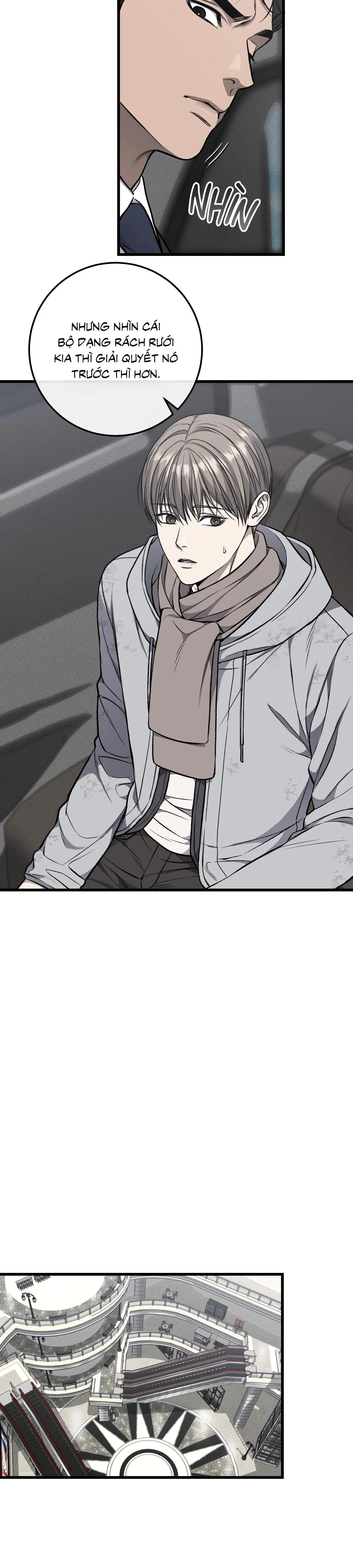 XX ĐÊ TIỆN Chapter 54 Trang 11