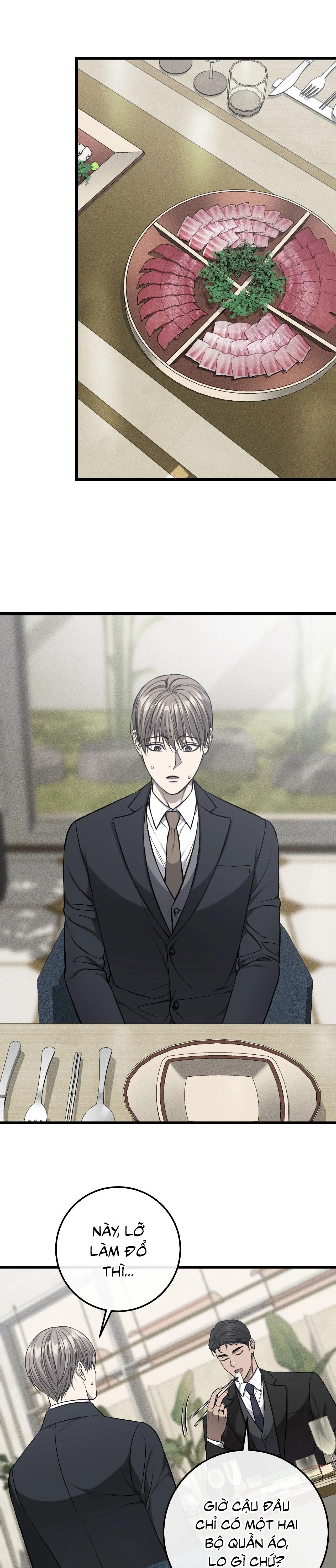 XX ĐÊ TIỆN Chapter 54 Trang 12