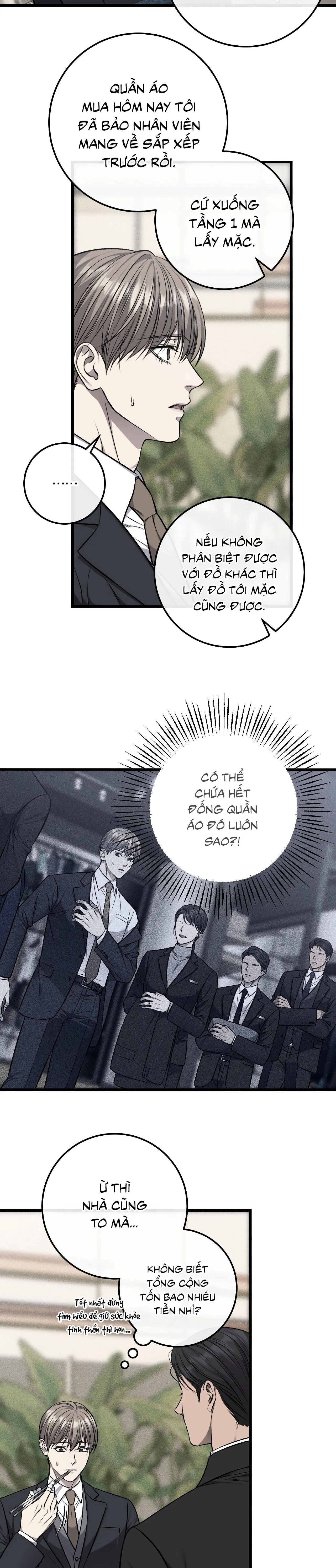 XX ĐÊ TIỆN Chapter 54 Trang 13