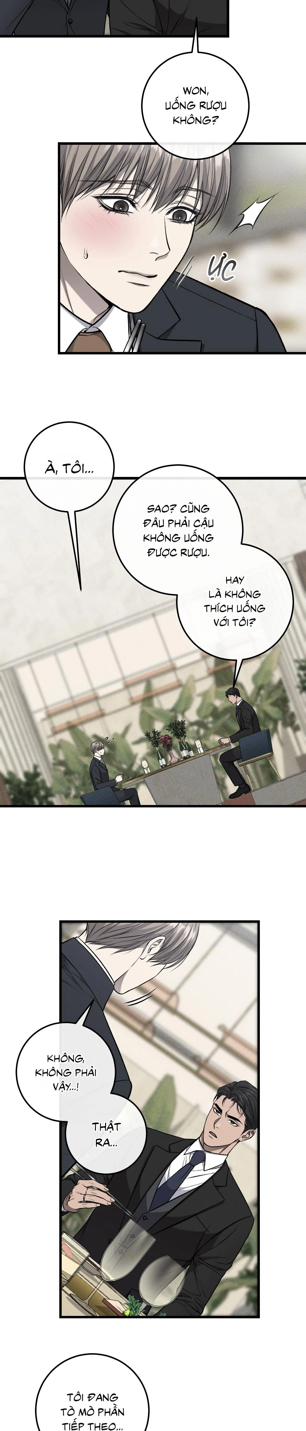 XX ĐÊ TIỆN Chapter 54 Trang 14