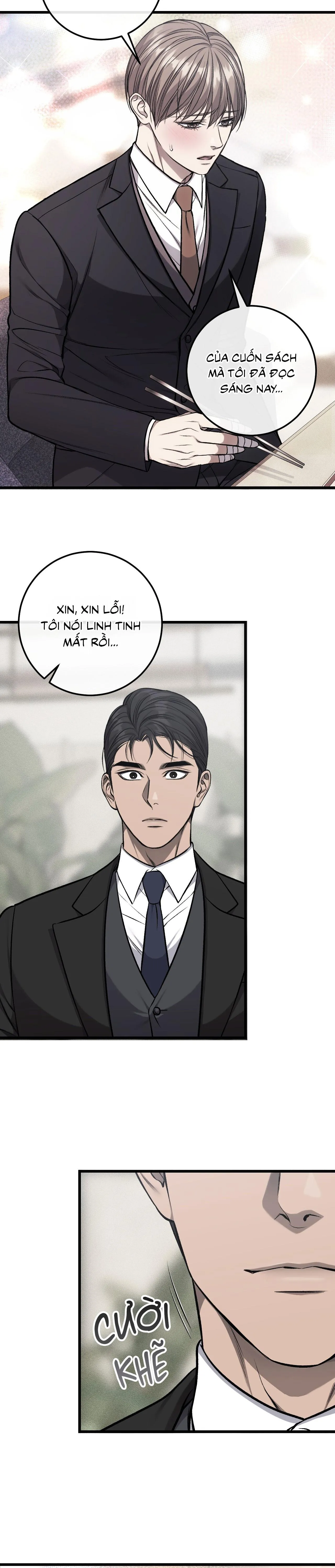 XX ĐÊ TIỆN Chapter 54 Trang 15