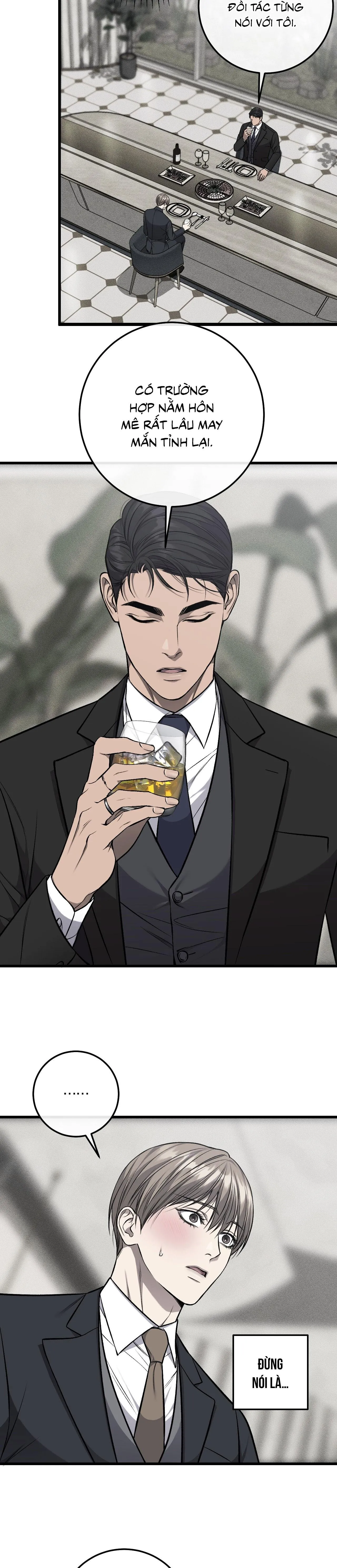 XX ĐÊ TIỆN Chapter 54 Trang 23