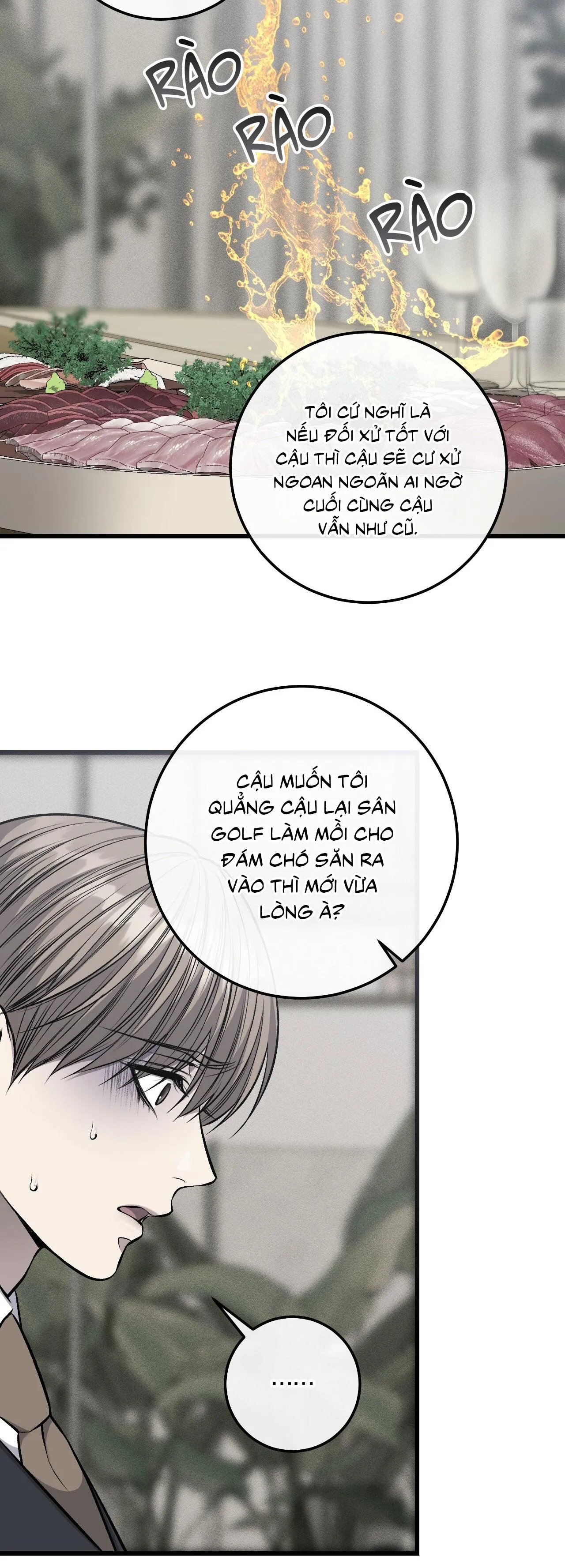 XX ĐÊ TIỆN Chapter 54 Trang 30