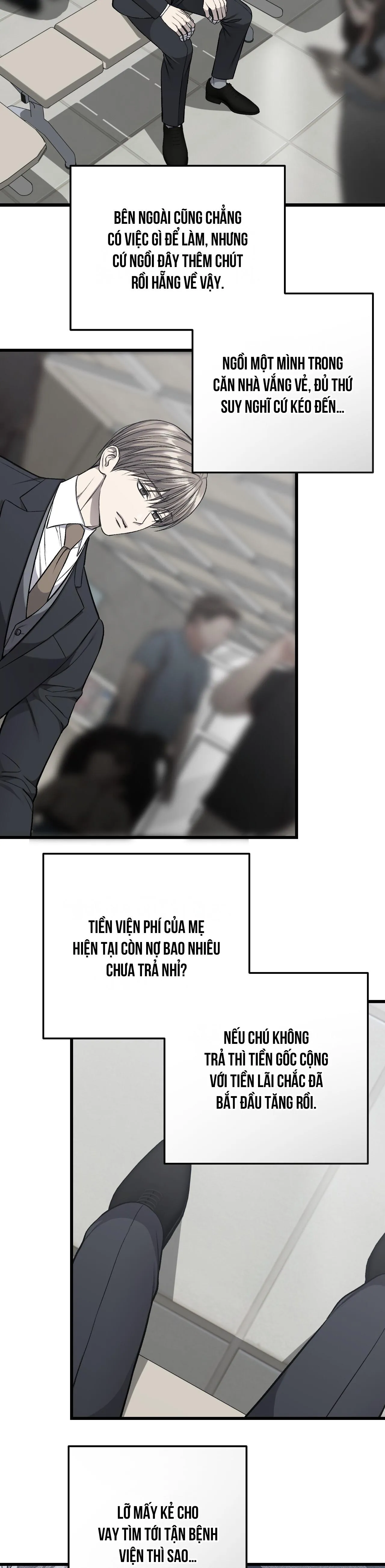 XX ĐÊ TIỆN Chapter 55 Trang 9