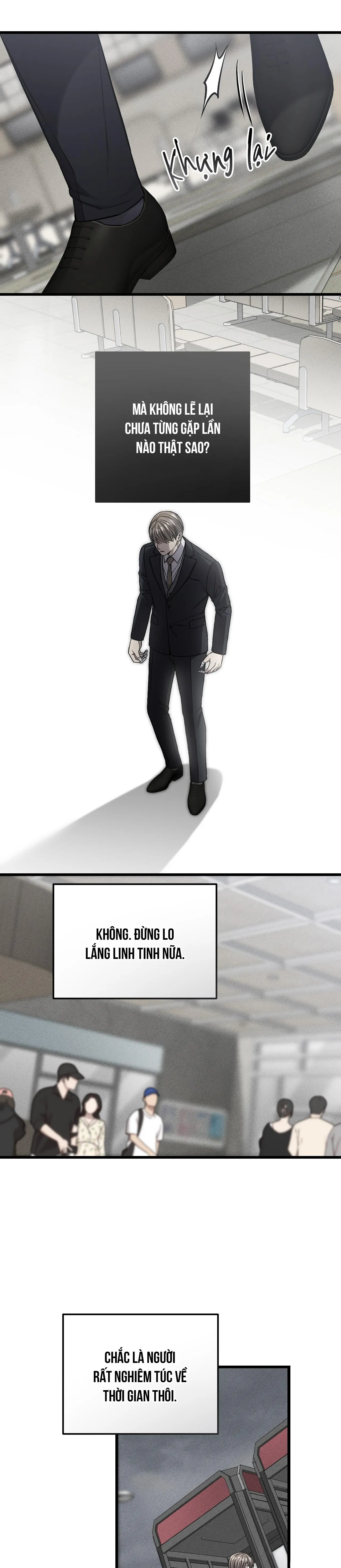 XX ĐÊ TIỆN Chapter 55 Trang 12