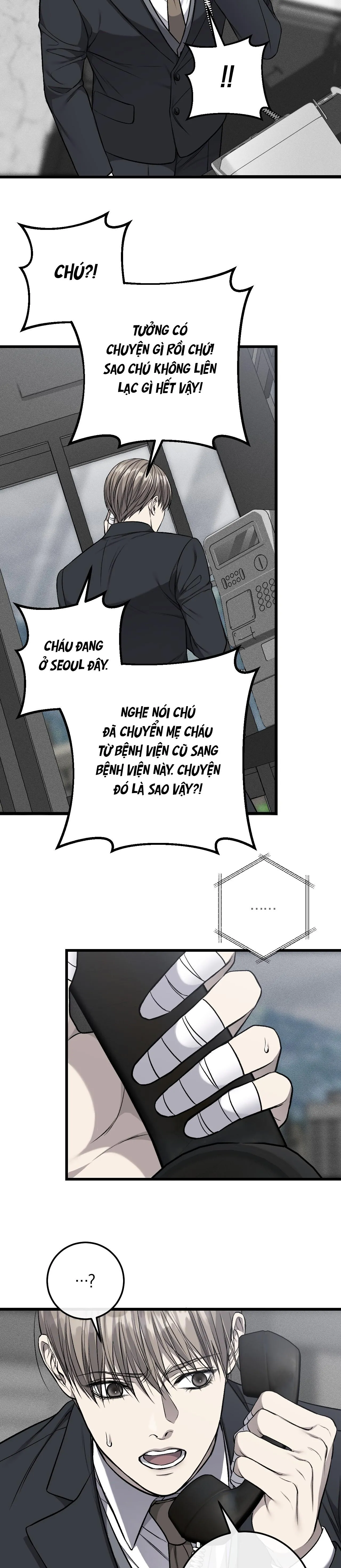 XX ĐÊ TIỆN Chapter 55 Trang 14