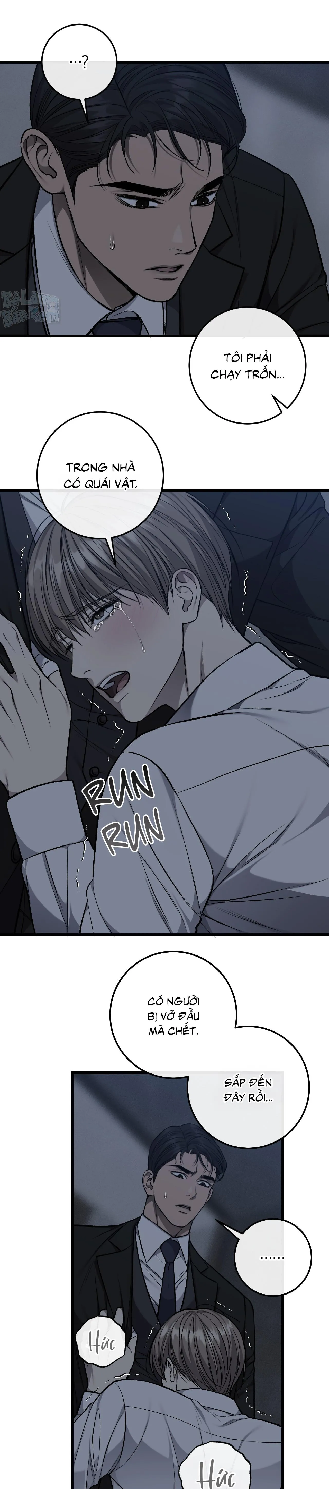 XX ĐÊ TIỆN Chapter 56 Trang 16